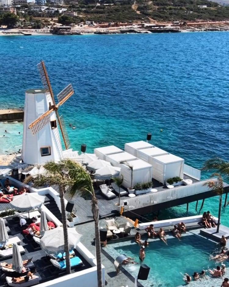 Mulino Beach