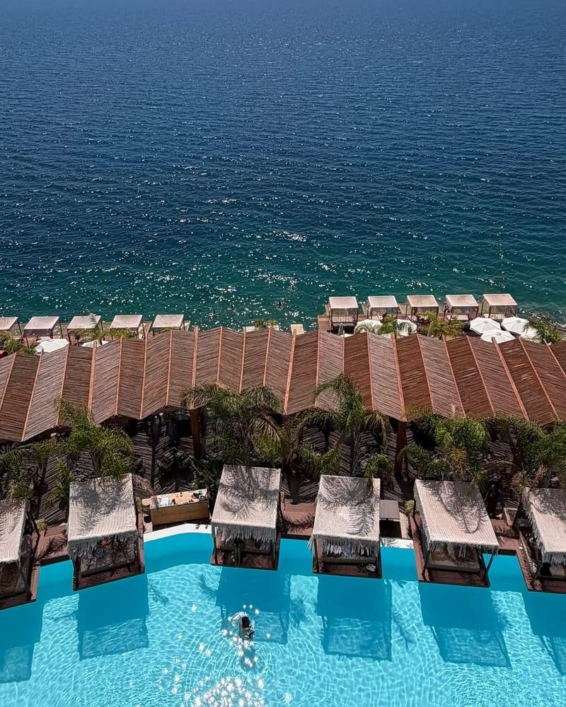 Lost Seaside, Saranda