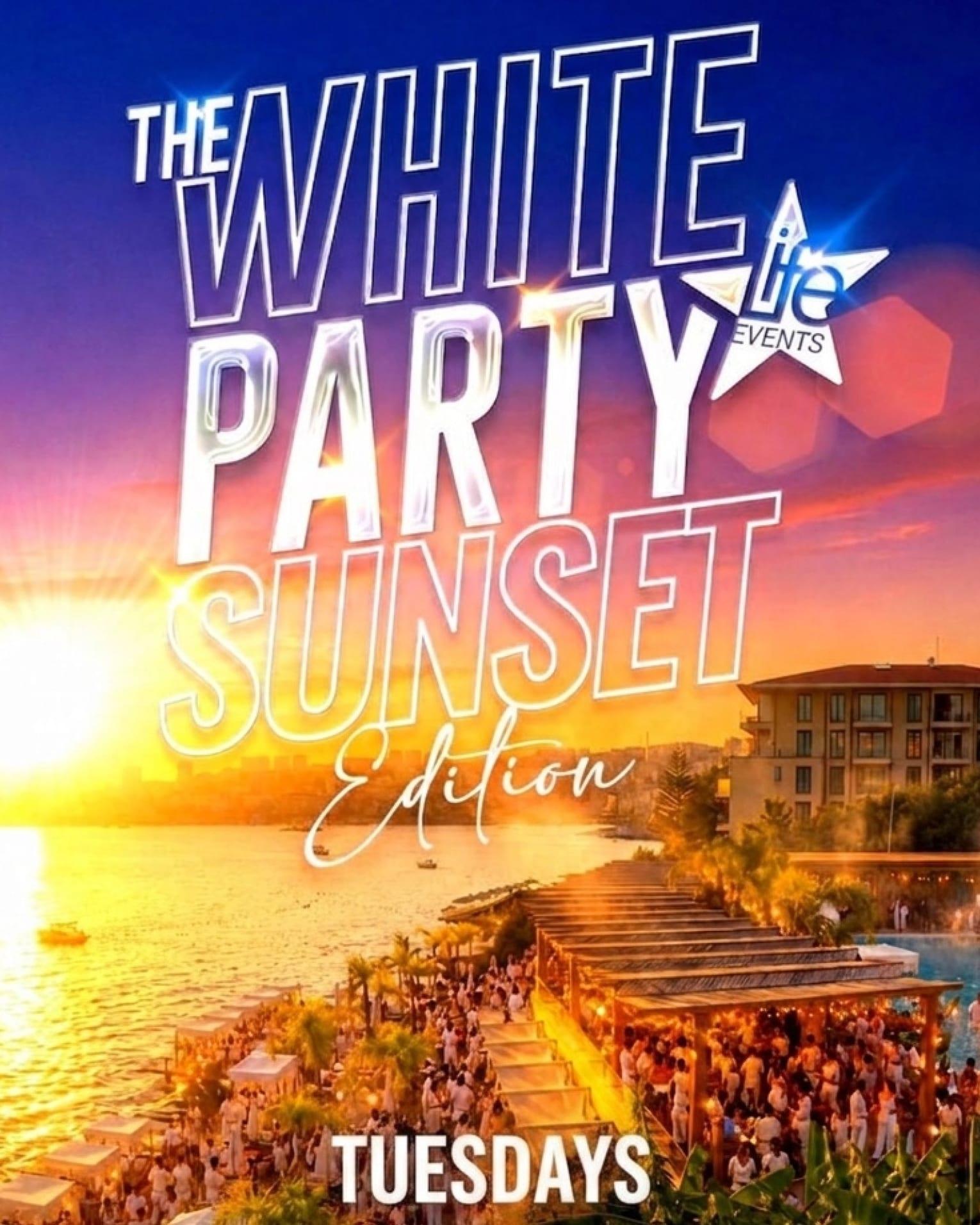 The White Party – Sunset Edition